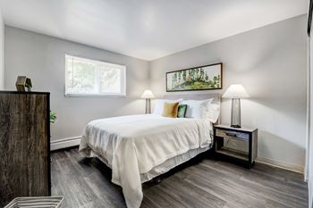 Wood-style flooring